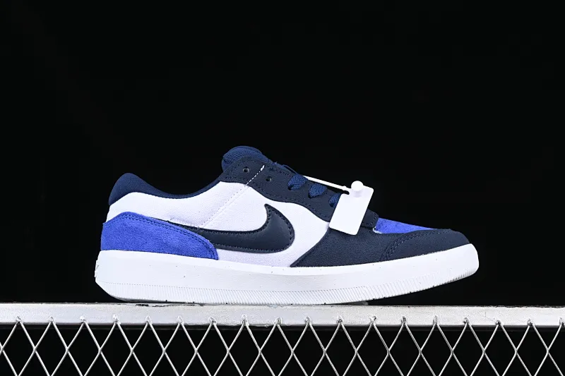 All categories Nk SB Dunk series Nk Force 58 simplified skateboard shoes Nk SB Force 58 Nike simplified retro skateboard shoes DV5477-400